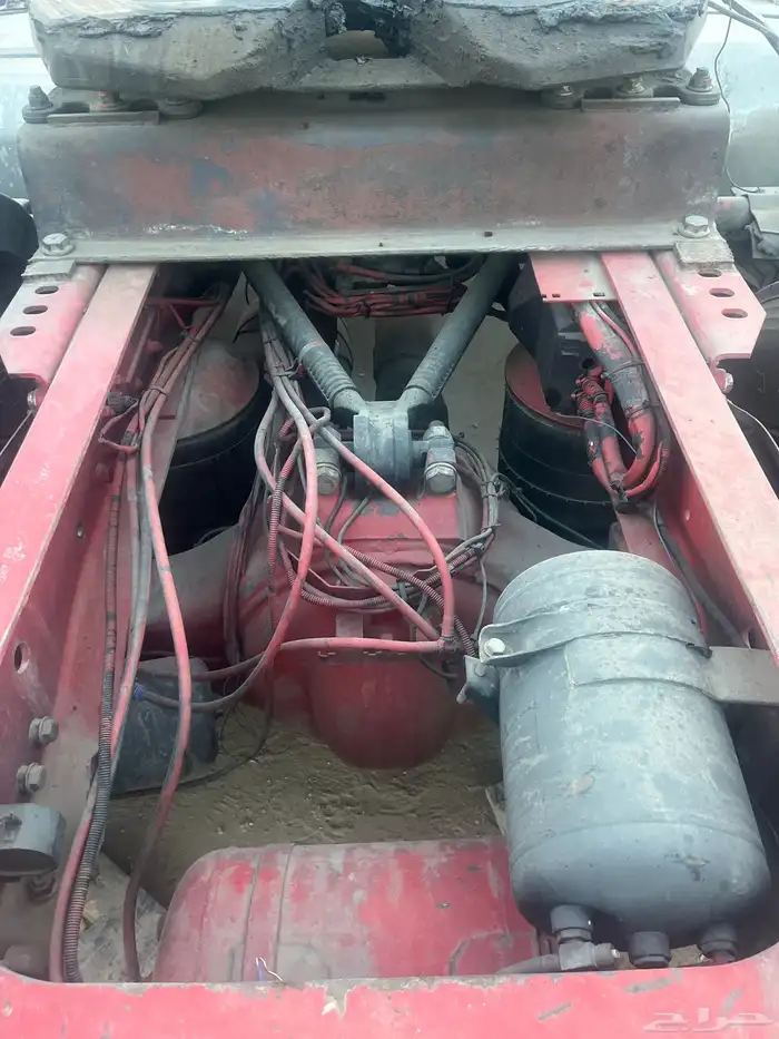 اكترس 2005 ستت امامي منافيخ خلفي موتر طيب 2