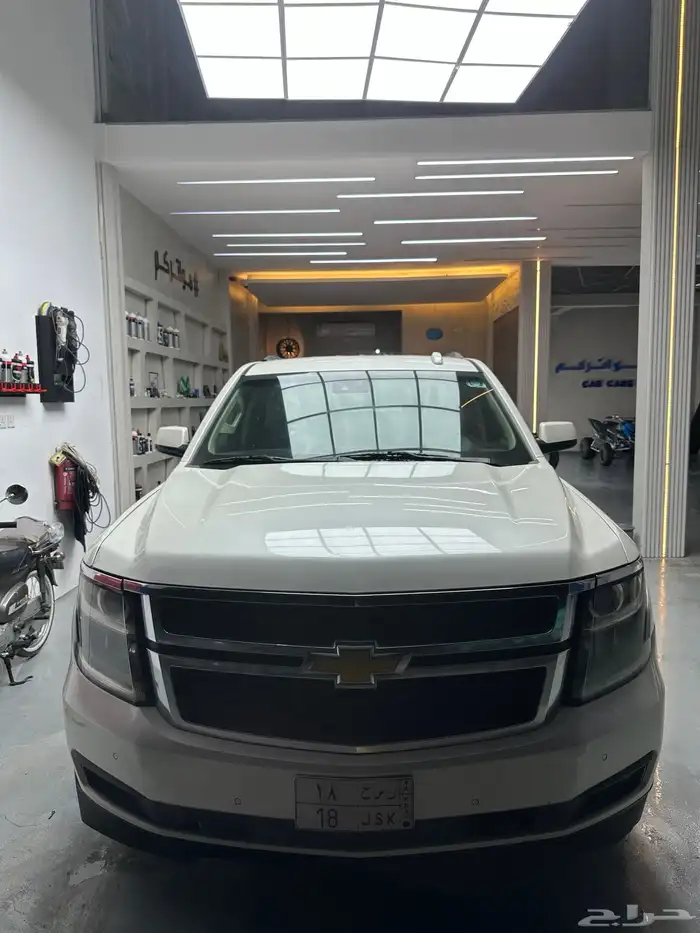 تاهو 2015 للبيع 8