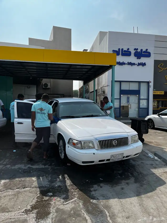 فورد مركيز موديل 2008 1