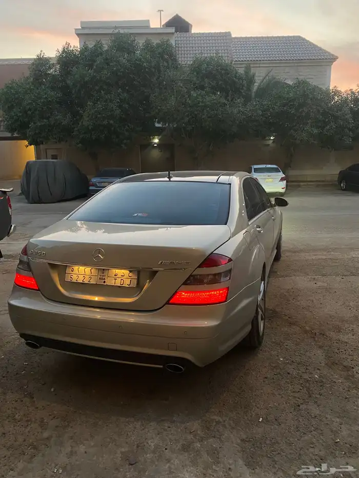 مرسيدس s350 10