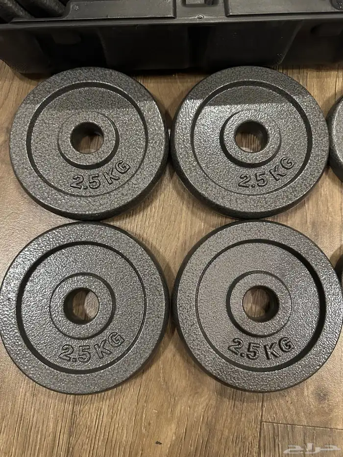 دمبل رياضي 5