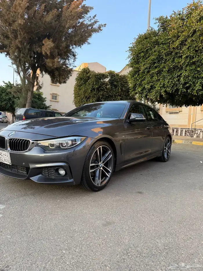 بي ام دبليو 420 للبيع 22