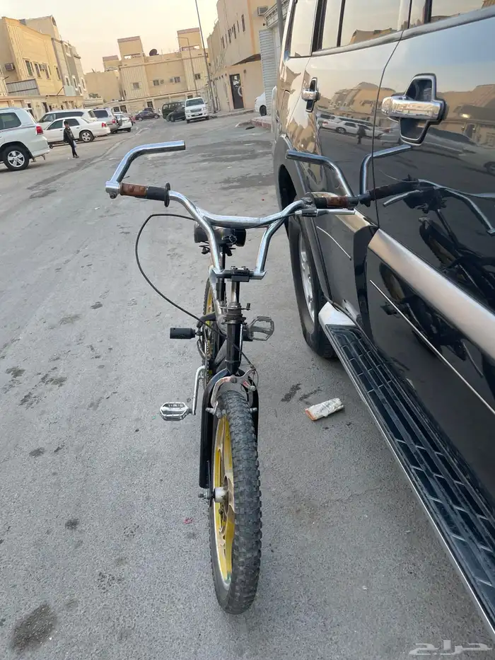 سيكل كوبرا جنوط مراوح 4