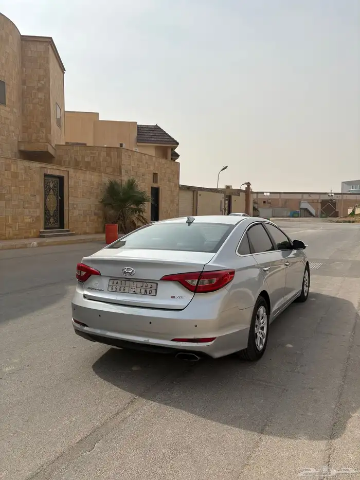 سوناتا 2017 (ديزل ) 2