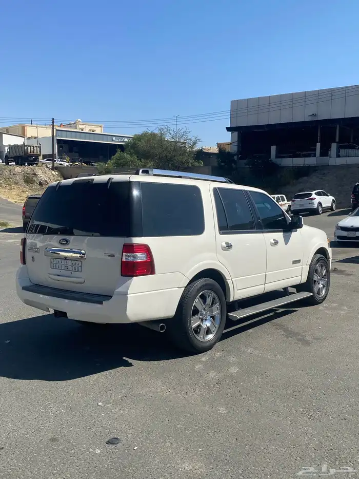 فورد اكسبديشن 2008نظيف جدا 1
