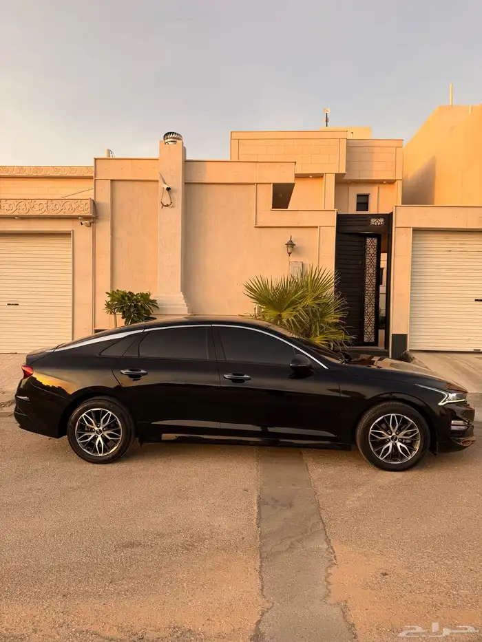 كيا K5 موديل 2021 12