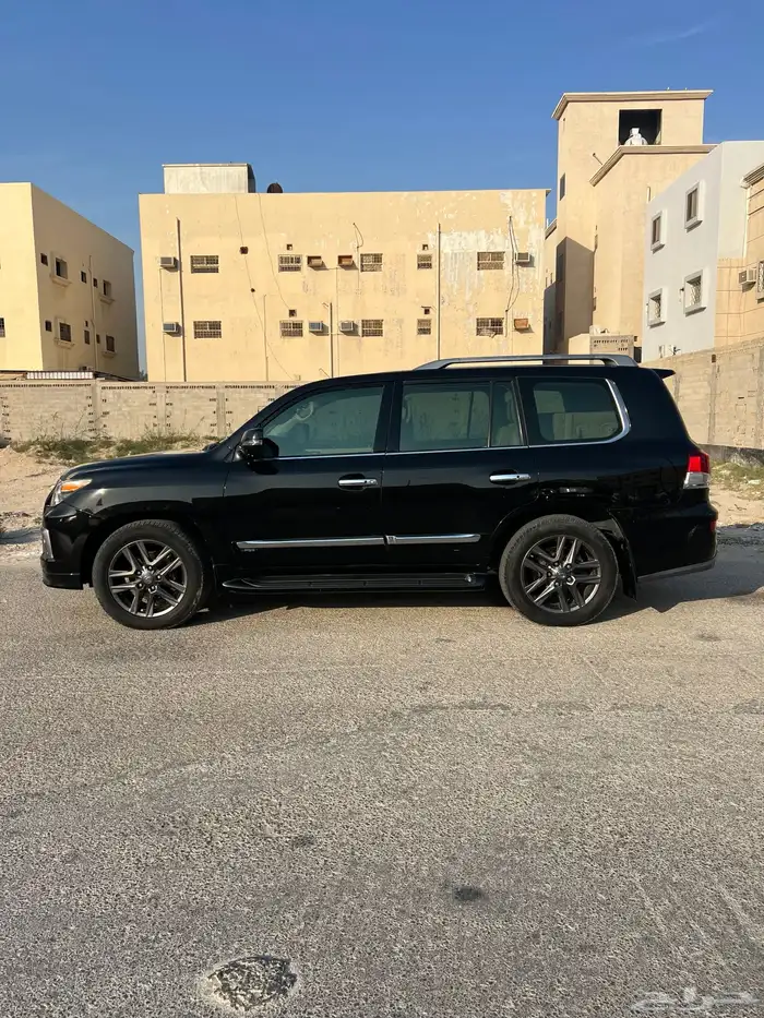 لكزس LX 570 اسبورت 1