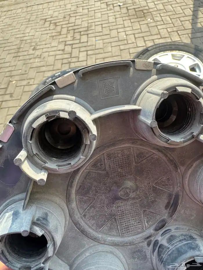 جنوط تاهو 2014 اصلي معى كفرات 1