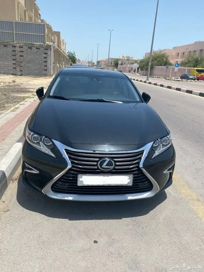لكزس ES 2017 4