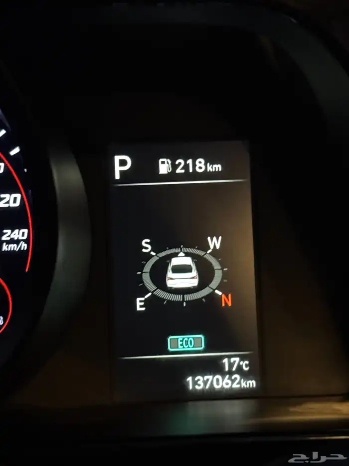 الانترا 2021 بنزين 12