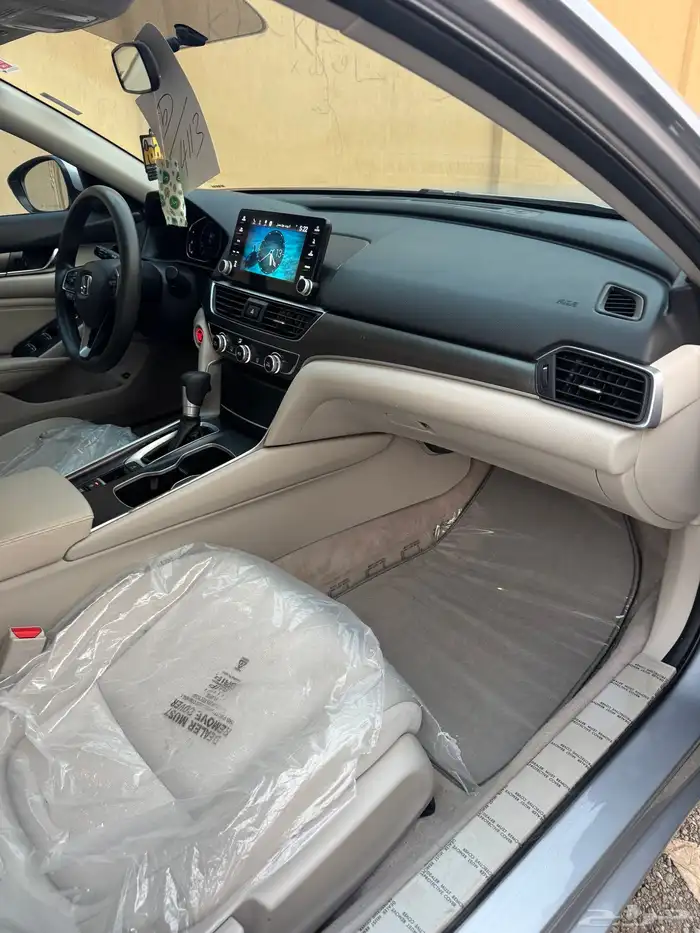 هوندا اكورد 2021 22