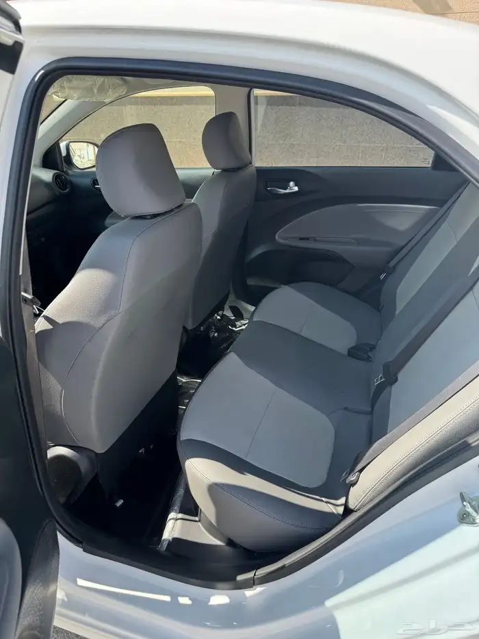 كيا بيجاس 2025 فل كامل 8