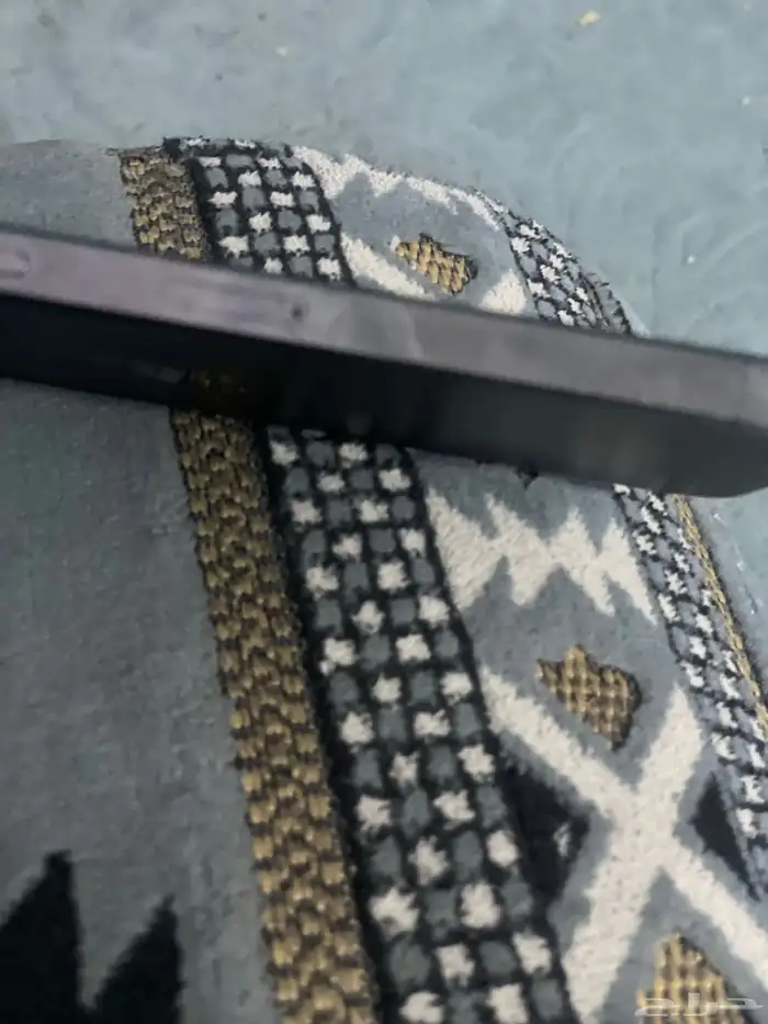 جوال ايفون 12 برو ماكس قيقا 128 بطارية   100 2