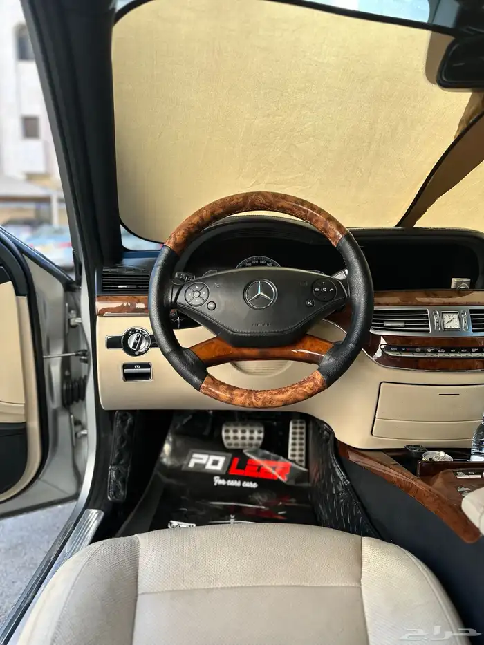 مرسيدس بانوراما s350 للبيع 4