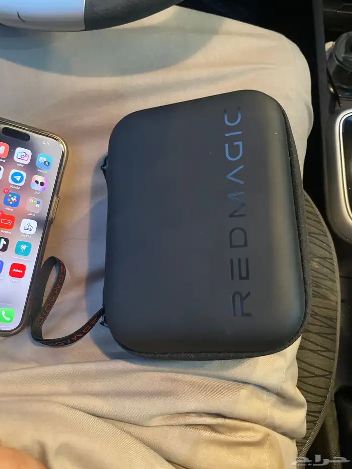 ريد ماجيك 8 برو 3