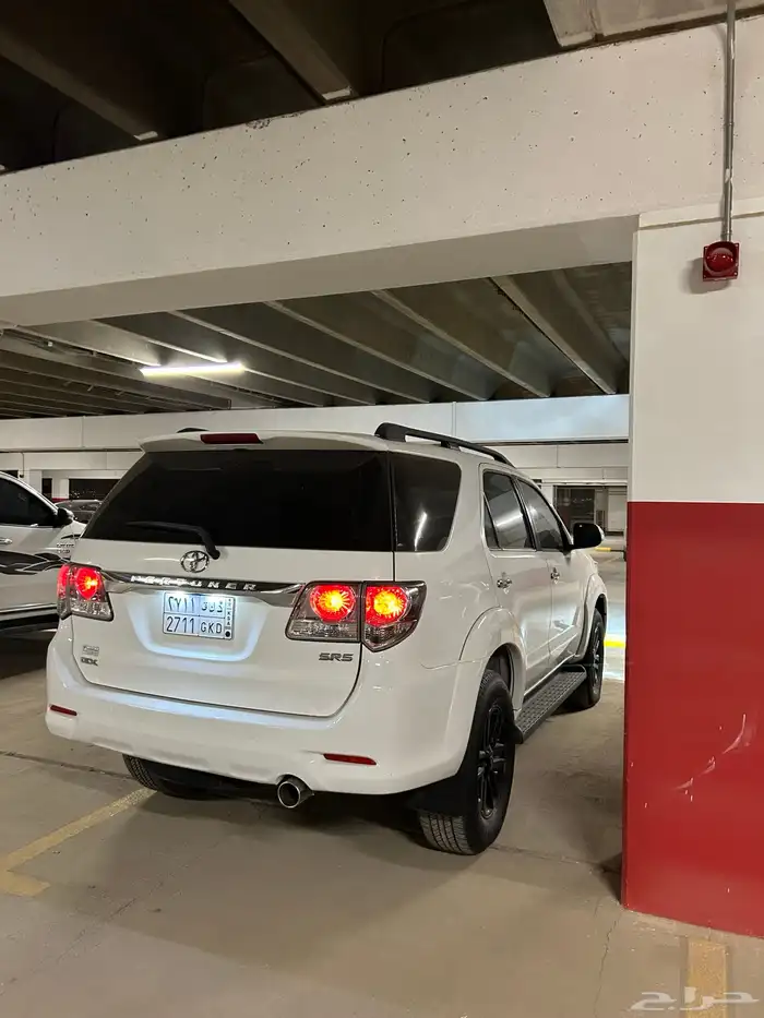 فورتشنر 2014 وكاله شرط بودي محركات مكينه مخزن ماشي 170 الف 22