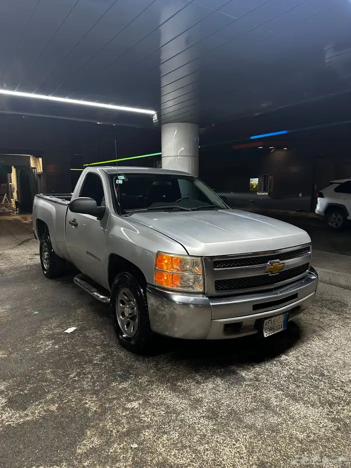 سلفرادو 2013 1