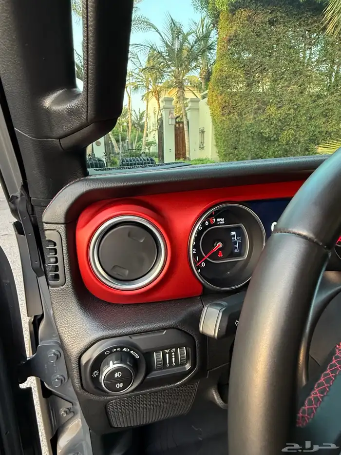 جيب رانجلر ويبكون 2020 28