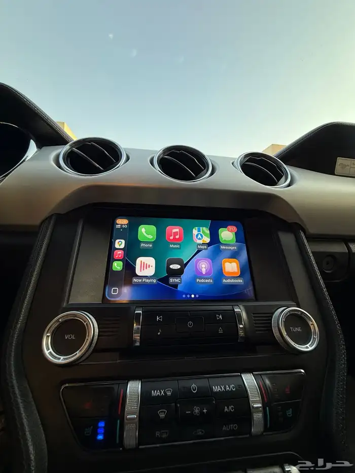 فورد موستنج ايكوبوست 2017 50