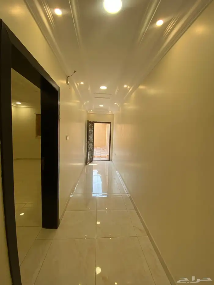 دور ارضي للايجار حي المنار ب 35 الف 8