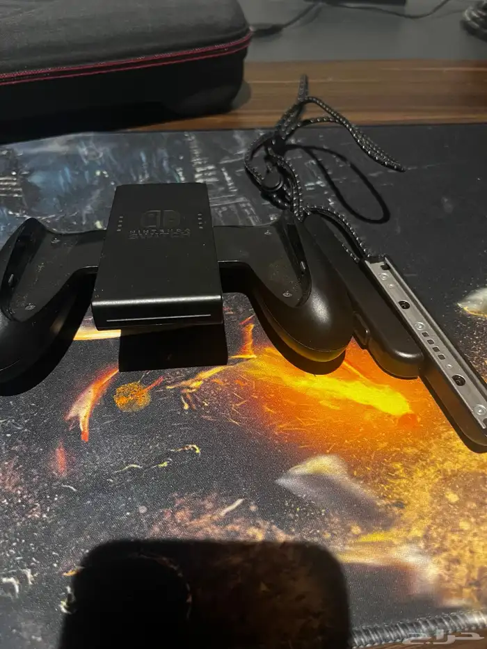 جهاز ننتيندو سويتش OLED معدل مستعجل 2