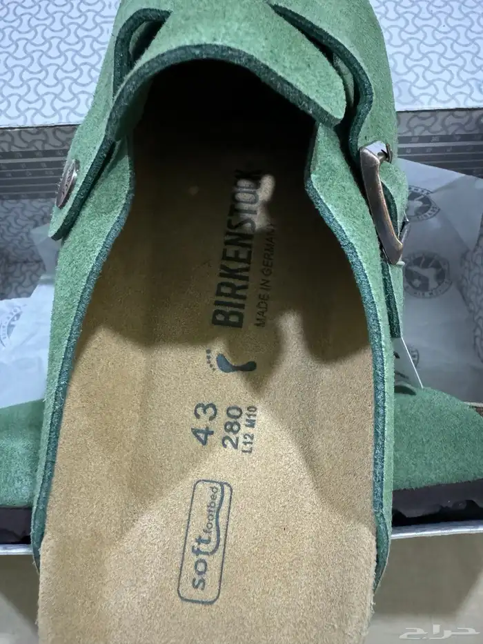 شوز بيركن ستوك Birkenstock مقاس 43 2