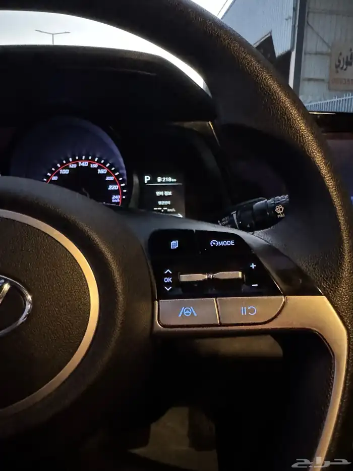 الانترا 2021 بنزين 4