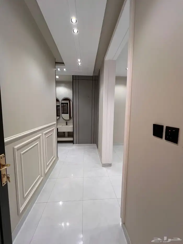 ادوار ارضيه وارواف علويه بالمحالة ابها بتصميم عصرى حديث 5