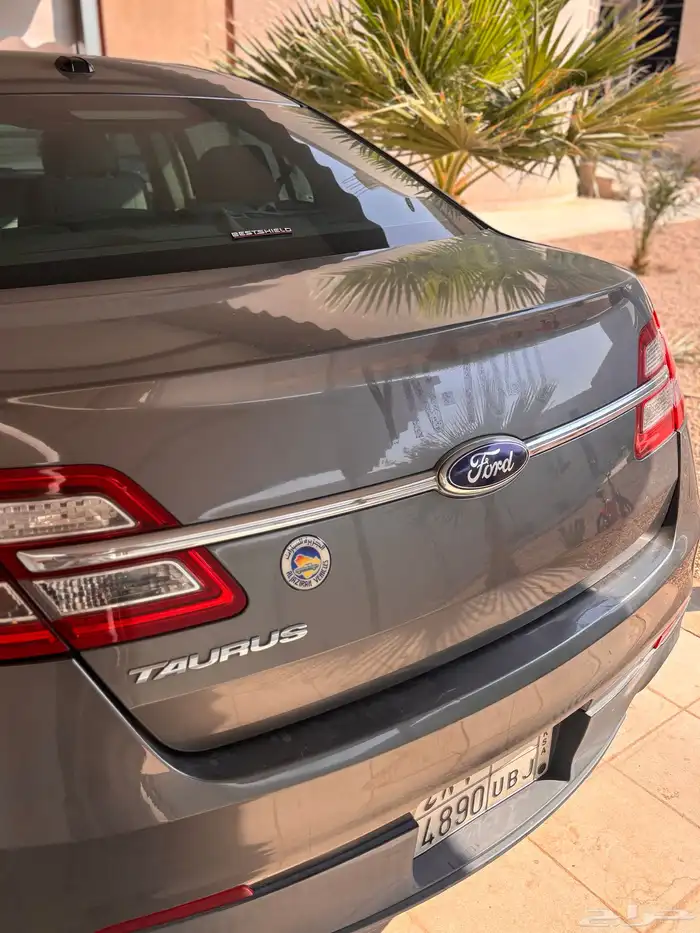 فورد تورس ممشى 208 فقط 4