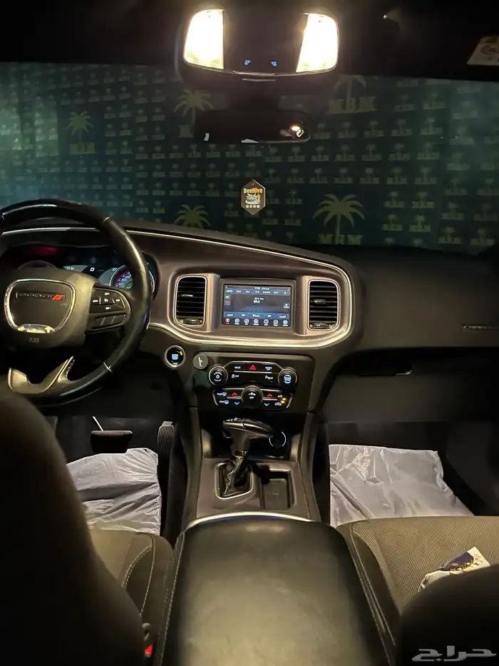 دودج تشارجر 2021 5