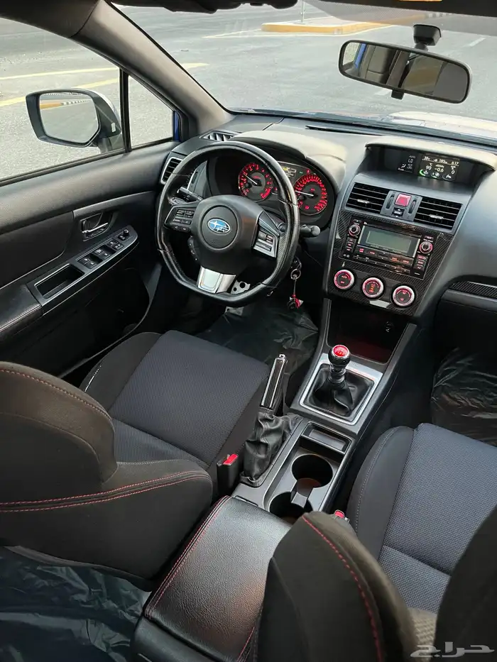 للبيع سبارو SUBARU WRX 4