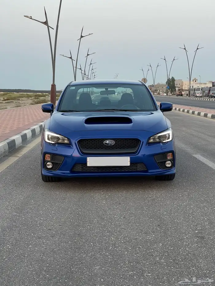 للبيع سبارو SUBARU WRX 0