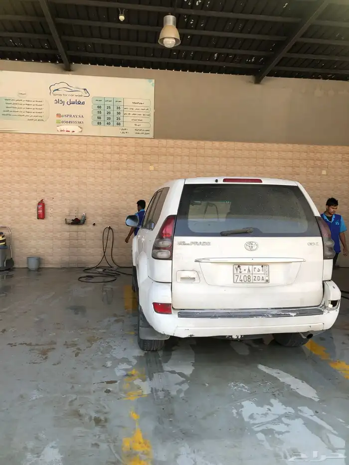 تويوتا برادو 1