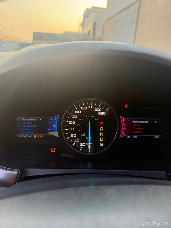 فورد ايدج 2013 فل كامل - عداد 250 الف كم 10