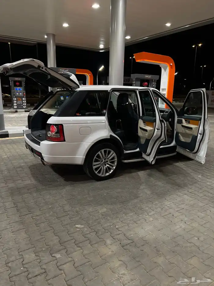 لعشاق النظيف رنج روفر 2012 سبورت نظيف جدا تم اضافة صور 13