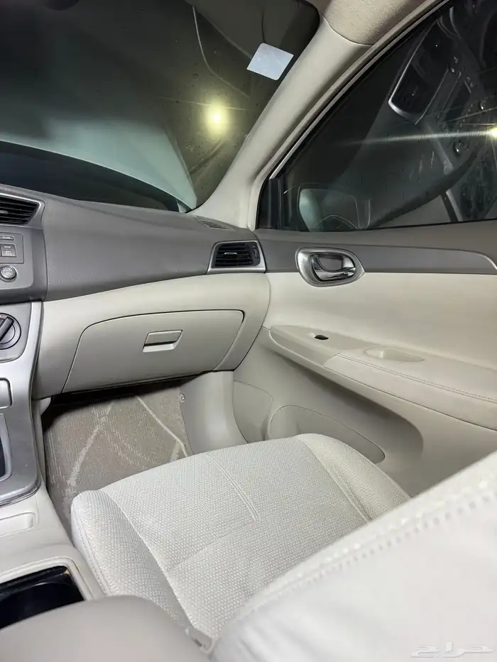 نيسان سنترا 2015 13