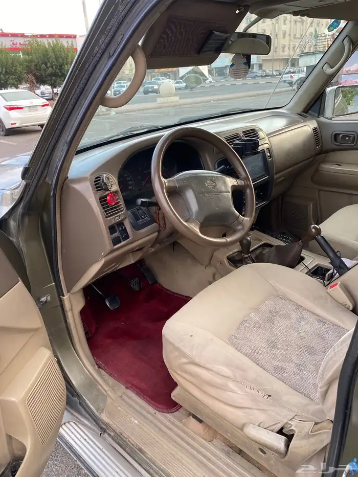 جيب سفاري باترول 4