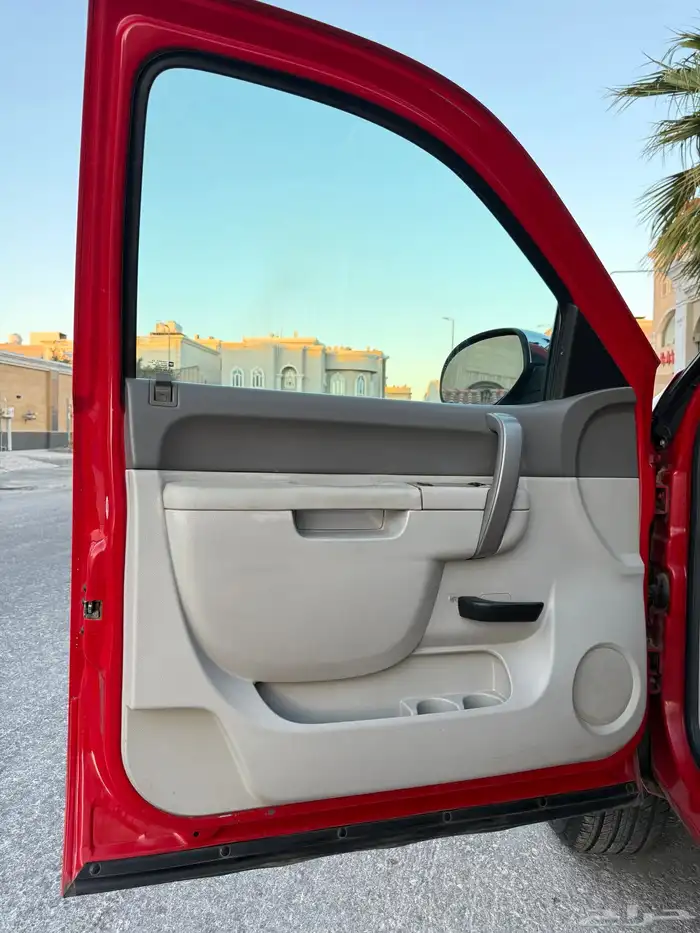 سلفرادو 2013 فل دبل z71 (V8) 24