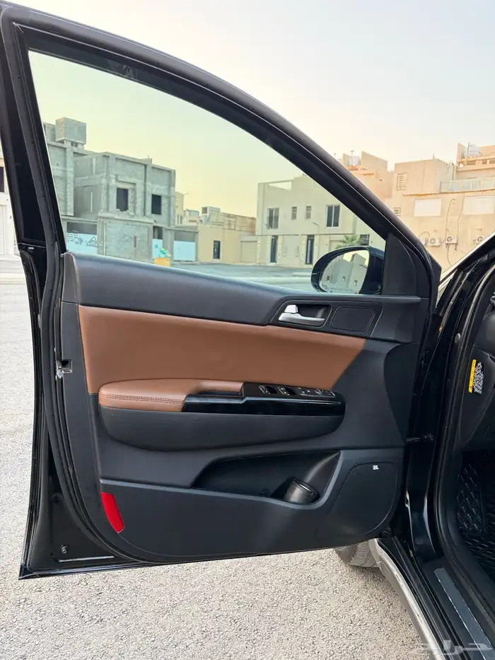 سبورتاج 2020 ديزل 38