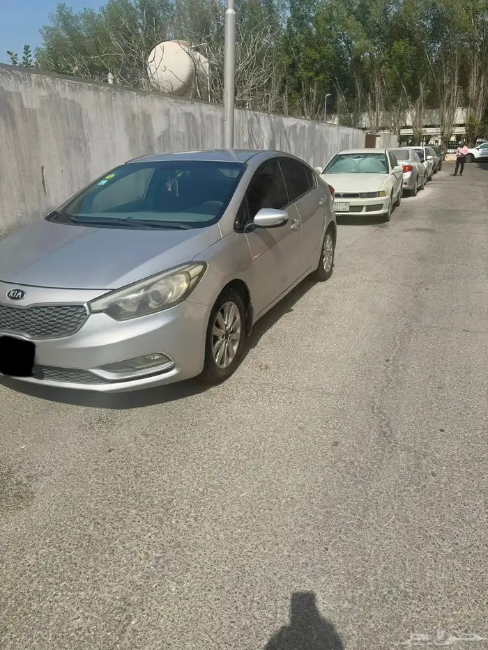 كيا سيراتو 2014 نصف فل 4