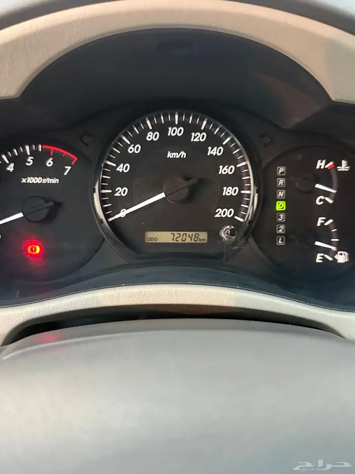 انوفا 2014 مخزنه 7