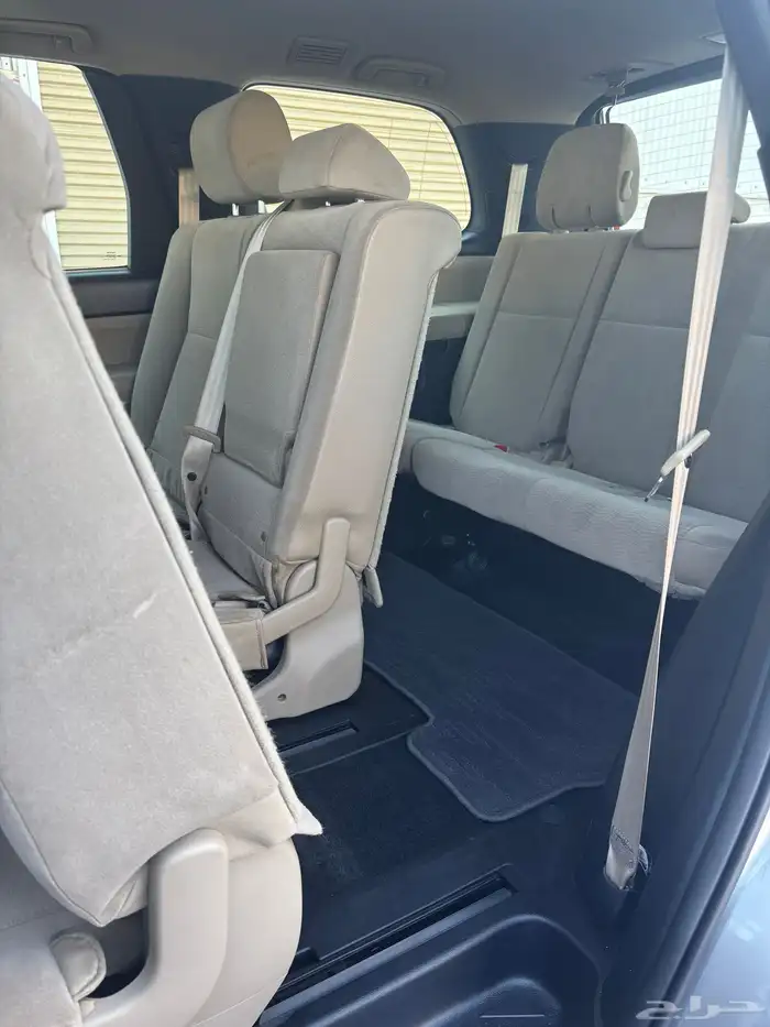 تويوتا سيكويا 2012 نص فل 16