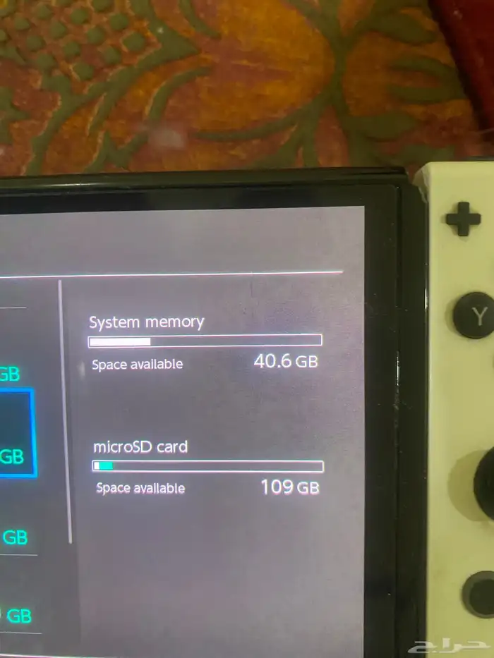 نينتندو سويتش أوليد 12