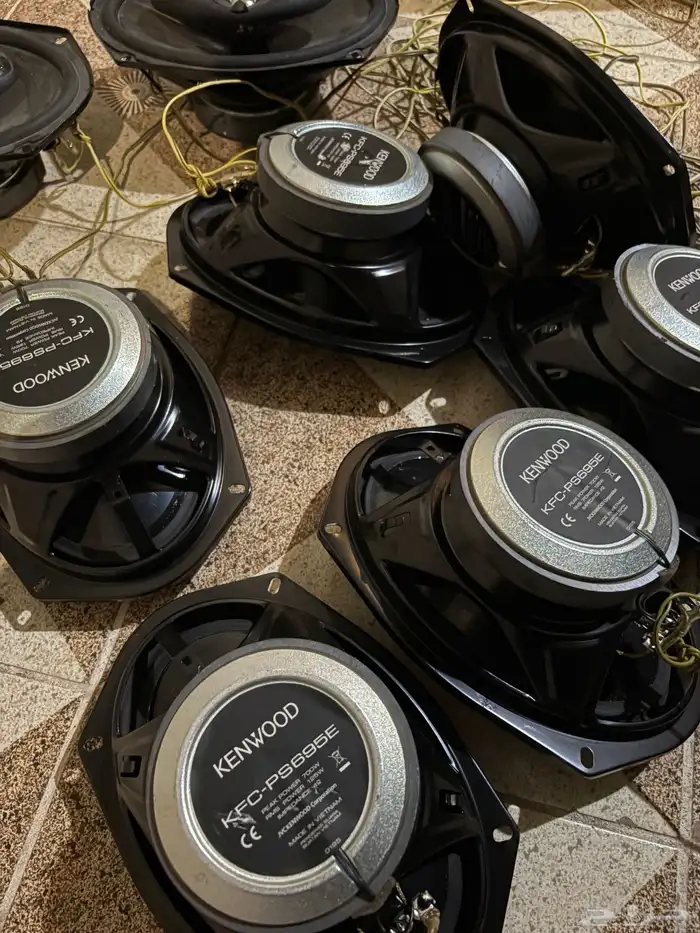 سستم البيع كنود700 واط 8 سمعات 2