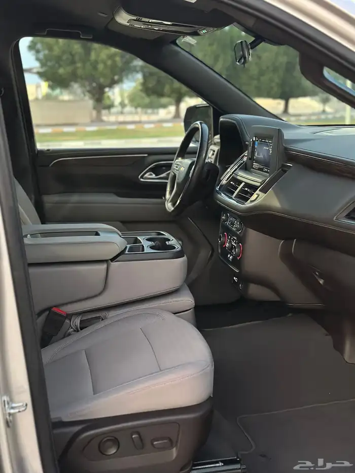 تاهو 2022 LS مطور (دبل) مالك واحد 45