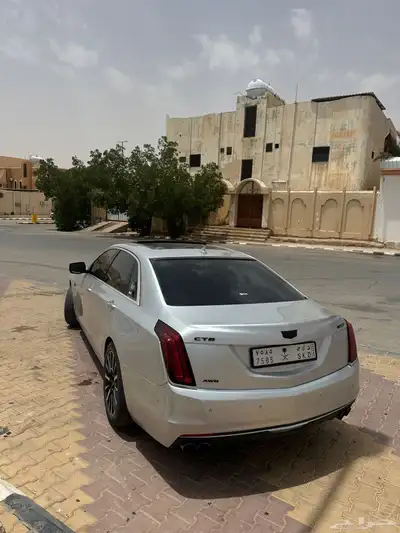 كاديلاك CT6 2017 للبيع index