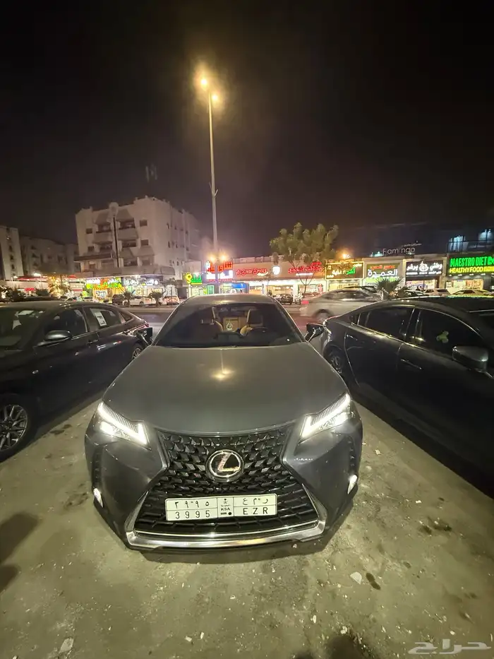 Lexus UX200  2023 0