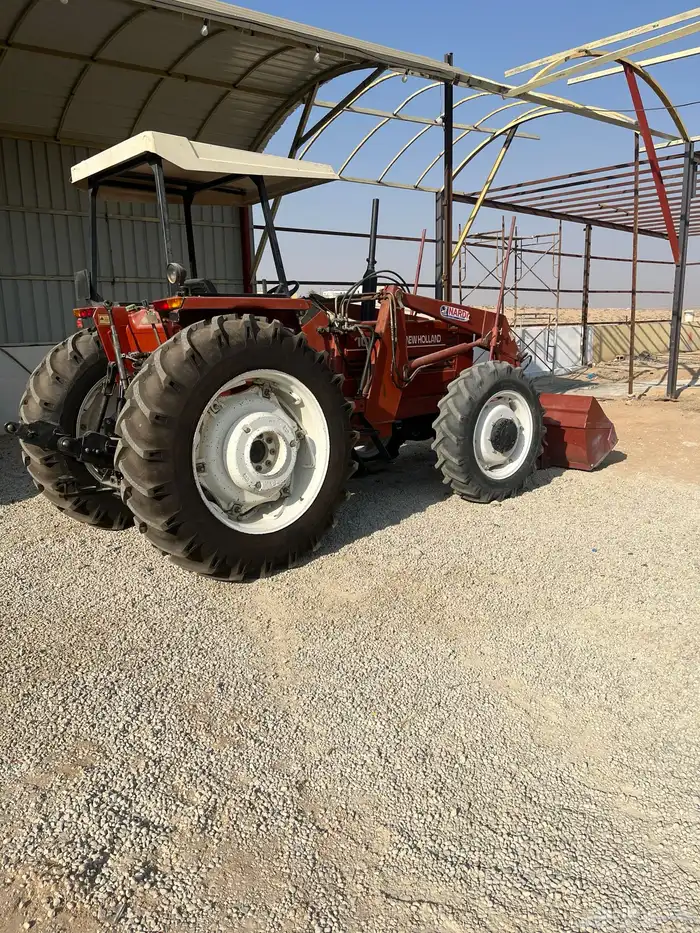 معدات زراعيه شبه جديده 7