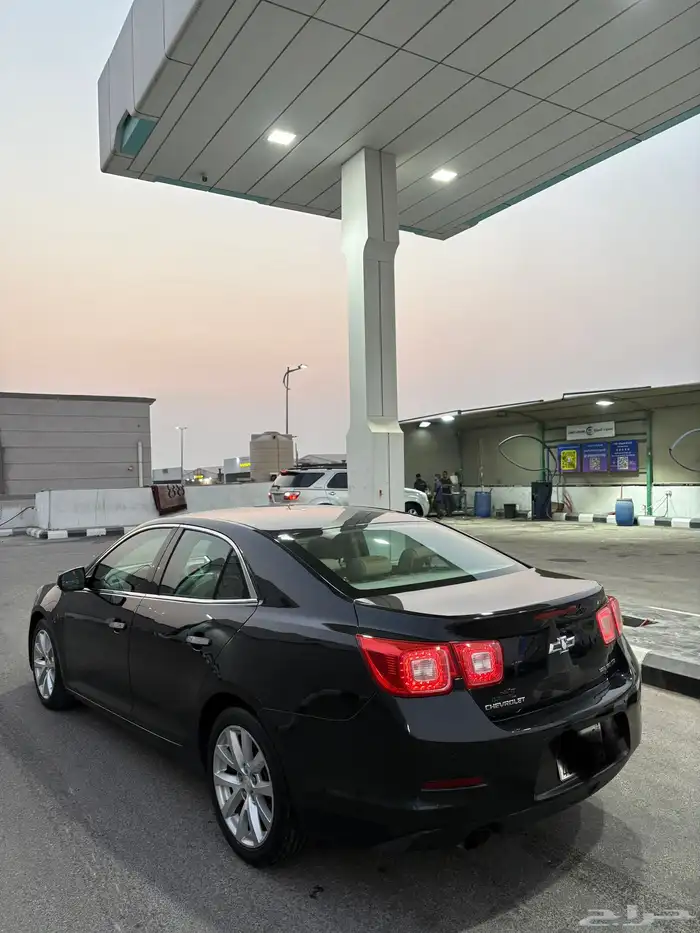 للبيع ماليبو 2013 3