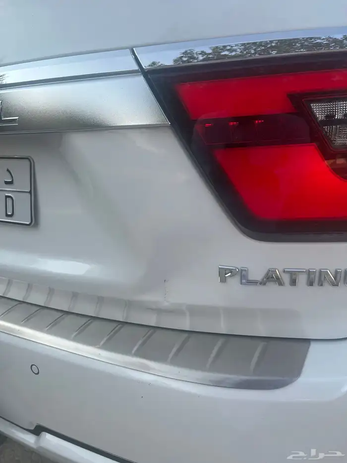 باترول 2021 بلاتينيوم 5